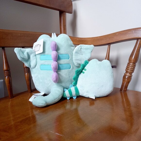 2 Brand New Pusheen Gund Plushies With Tags - Picture 5 of 10